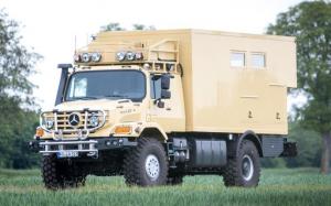 Bocklet Dakar Z940 2015 года